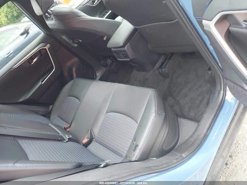 TOYOTA RAV4 HYBRID - zdjęcie 8