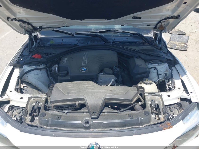 BMW 320I - zdjęcie 10