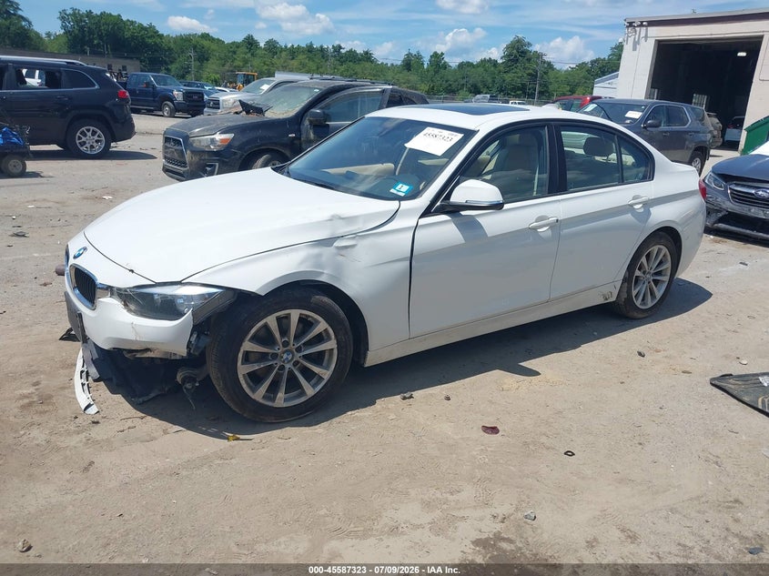 BMW 320I - zdjęcie 2