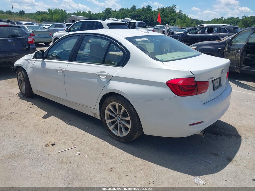 BMW 320I - zdjęcie 3