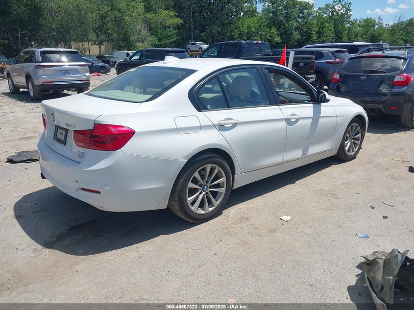 BMW 320I - zdjęcie 4