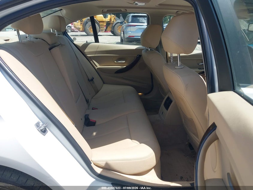BMW 320I - zdjęcie 8