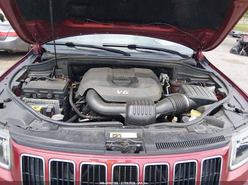 JEEP GRAND CHEROKEE - zdjęcie 10