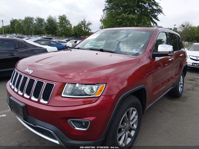 JEEP GRAND CHEROKEE - zdjęcie 2