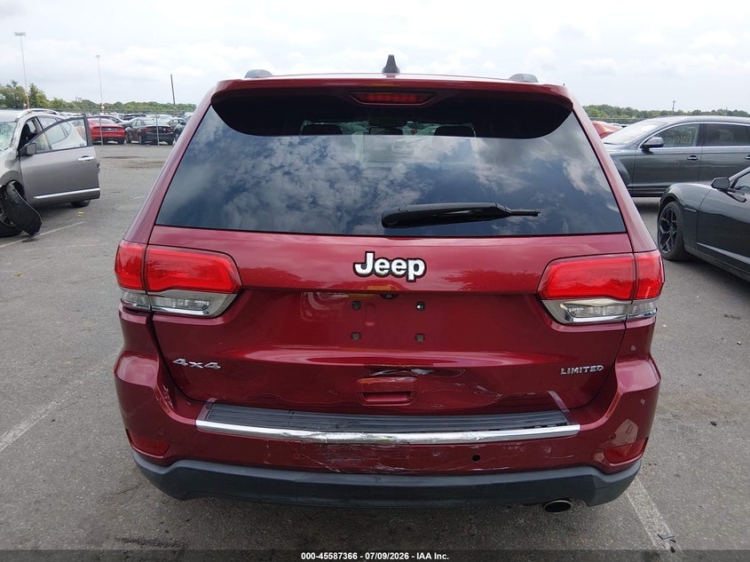 JEEP GRAND CHEROKEE - zdjęcie 6
