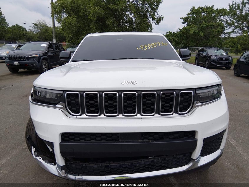 JEEP GRAND CHEROKEE L - zdjęcie 12