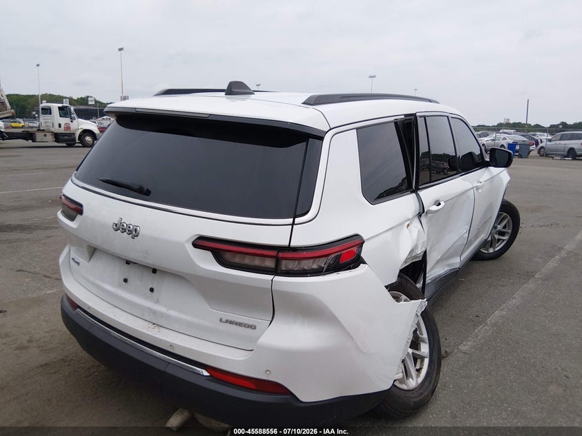 JEEP GRAND CHEROKEE L - zdjęcie 4