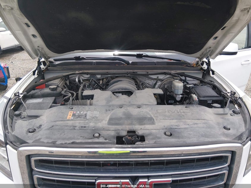 GMC YUKON XL - zdjęcie 10