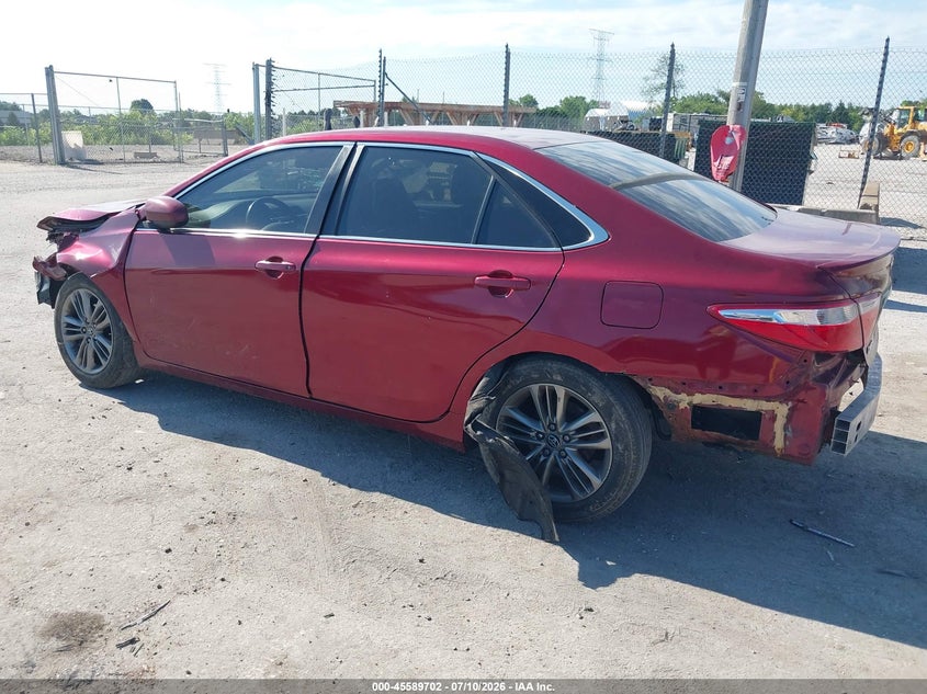 TOYOTA CAMRY - zdjęcie 3
