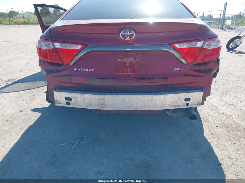 TOYOTA CAMRY - zdjęcie 6