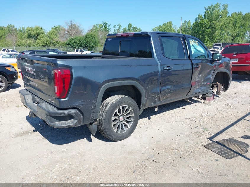 GMC SIERRA 1500 - zdjęcie 4