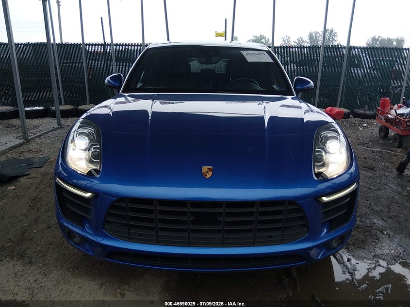 PORSCHE MACAN - zdjęcie 12