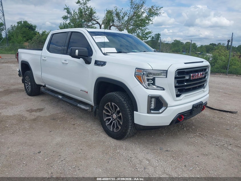 GMC SIERRA 1500 - zdjęcie 1