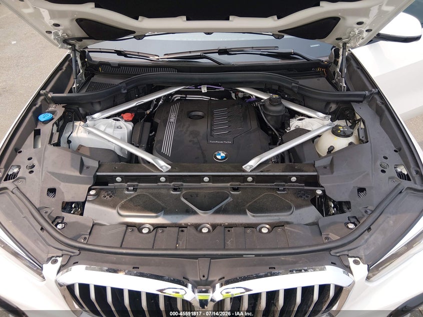 BMW X5 - zdjęcie 10