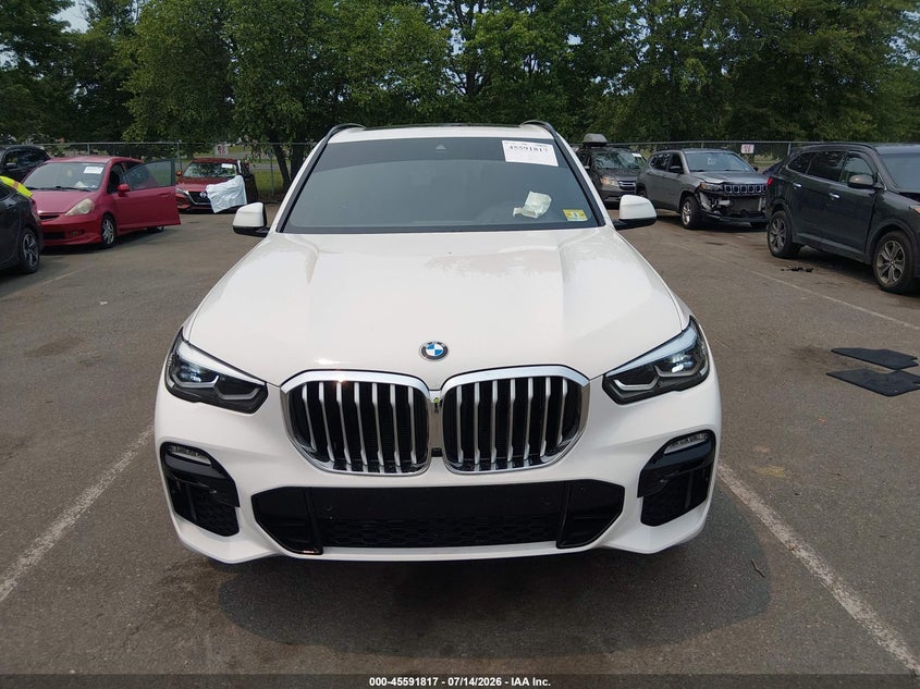 BMW X5 - zdjęcie 12