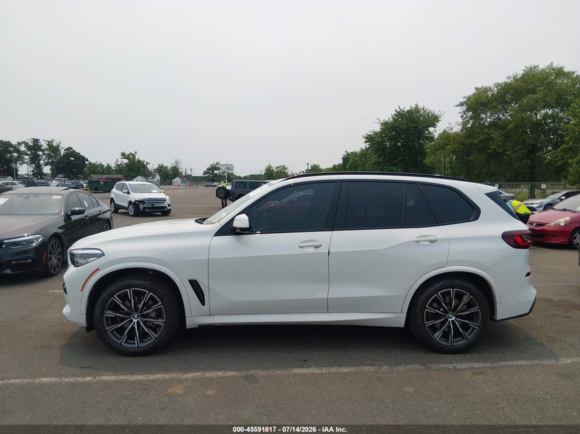 BMW X5 - zdjęcie 14