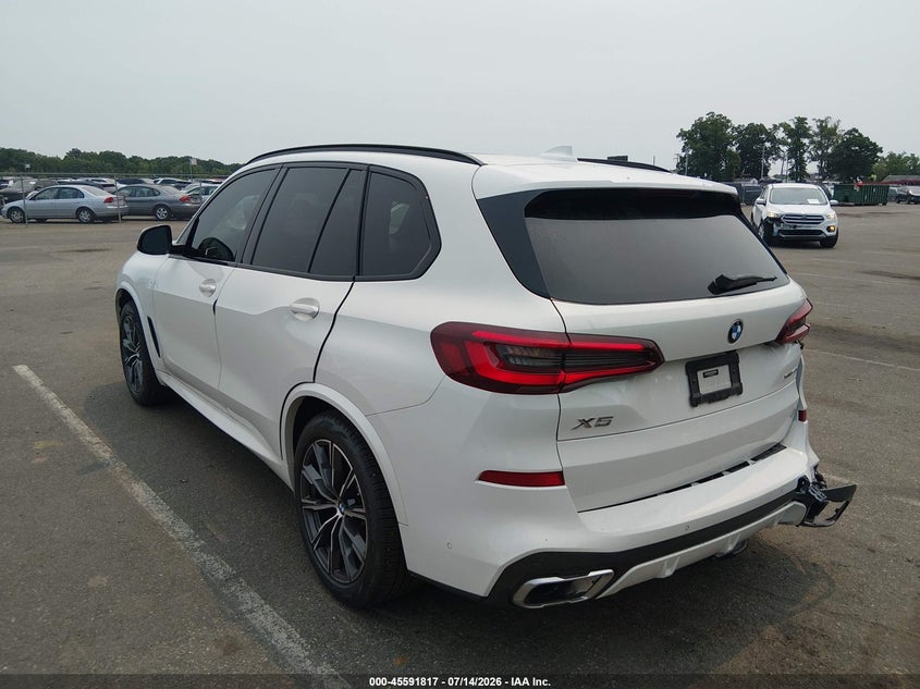 BMW X5 - zdjęcie 3