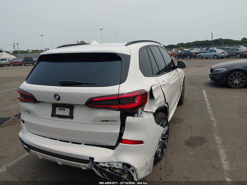 BMW X5 - zdjęcie 4