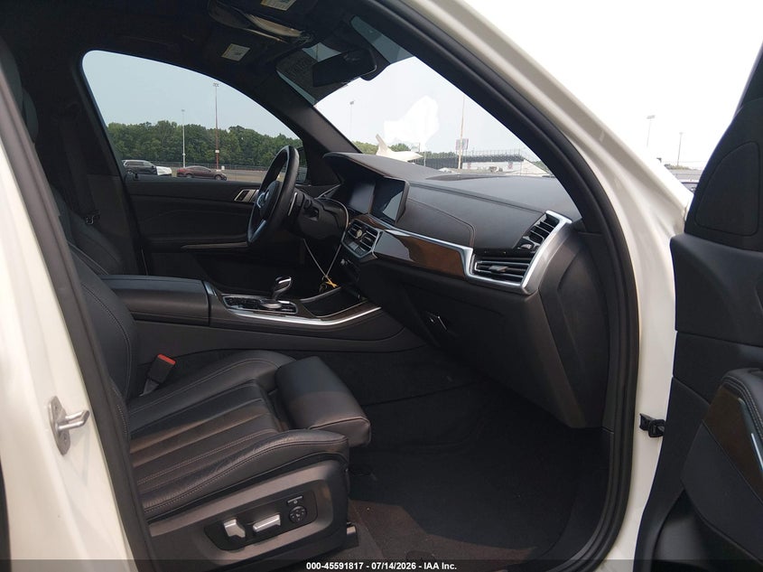 BMW X5 - zdjęcie 5