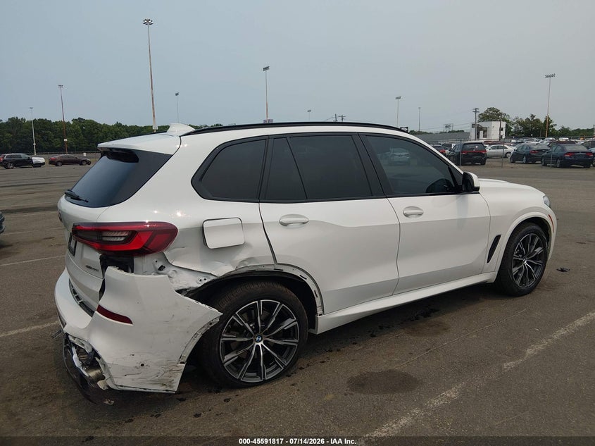 BMW X5 - zdjęcie 6