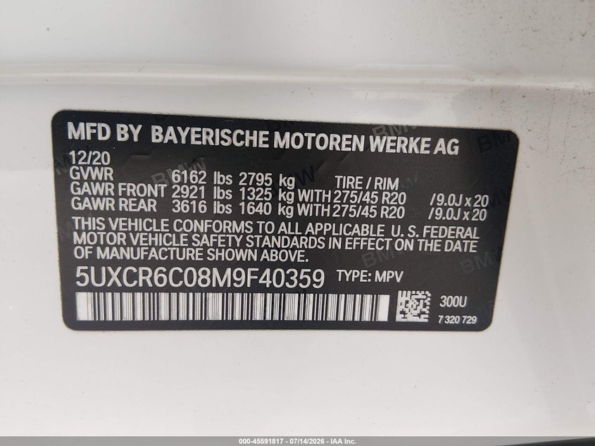 BMW X5 - zdjęcie 9