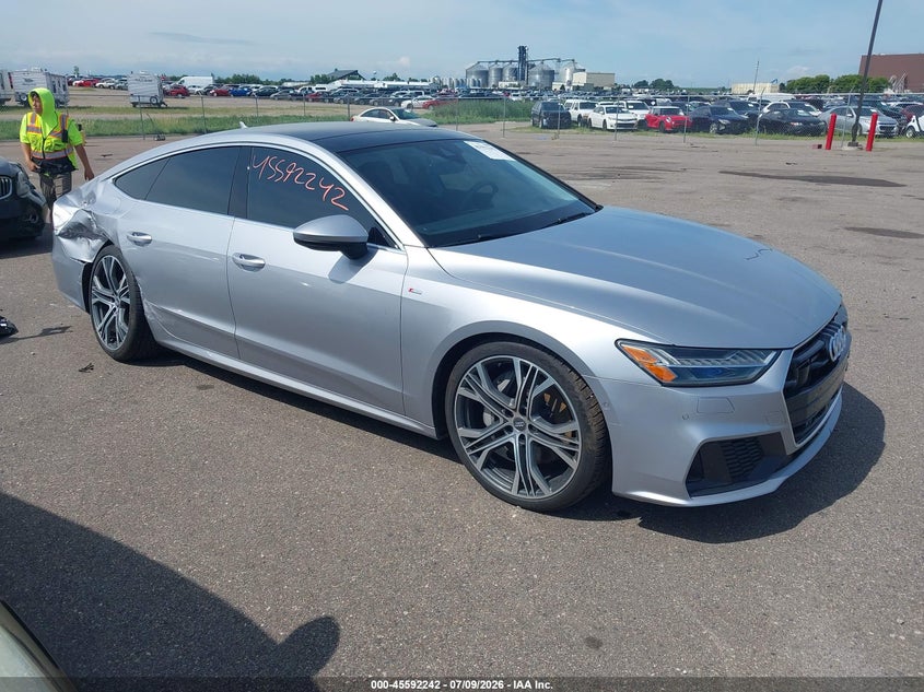 AUDI A7 - zdjęcie 1