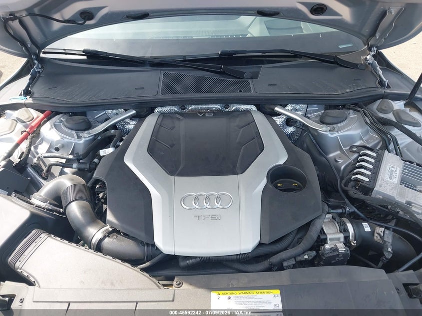AUDI A7 - zdjęcie 10
