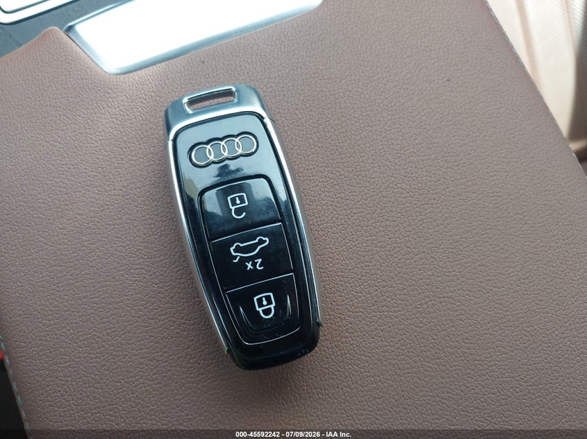 AUDI A7 - zdjęcie 11