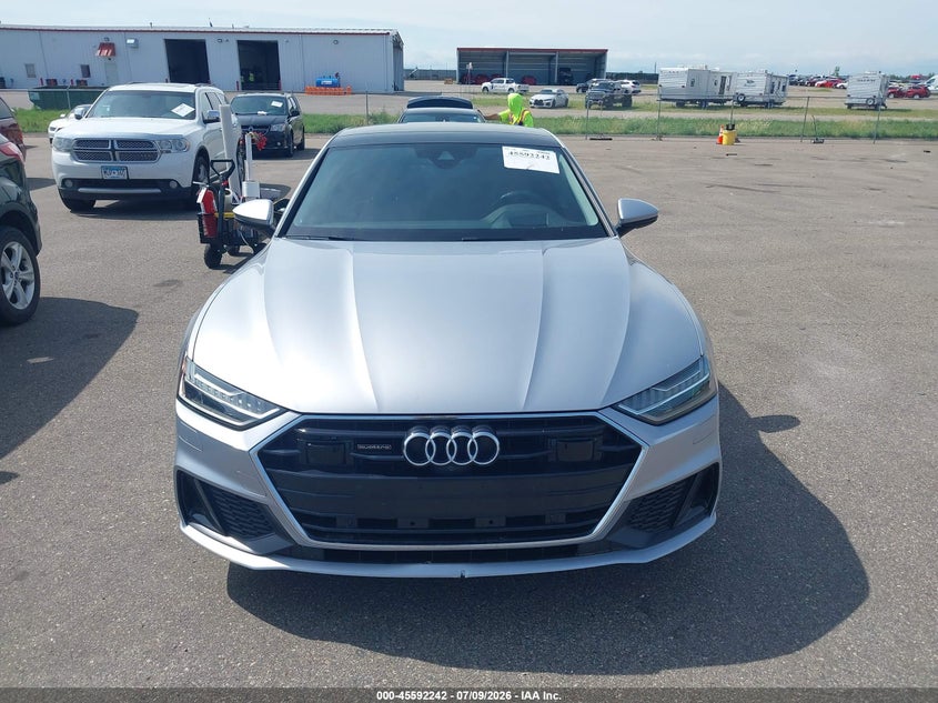AUDI A7 - zdjęcie 13