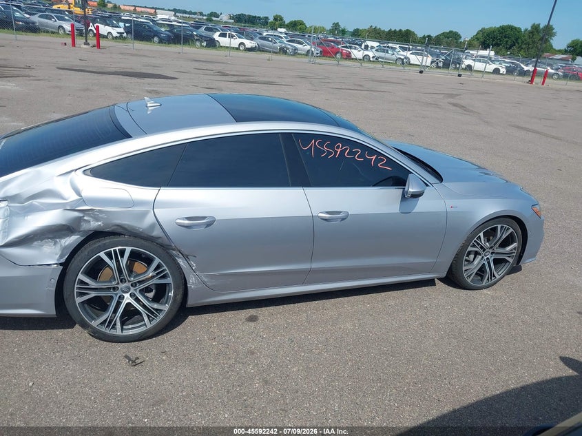 AUDI A7 - zdjęcie 14