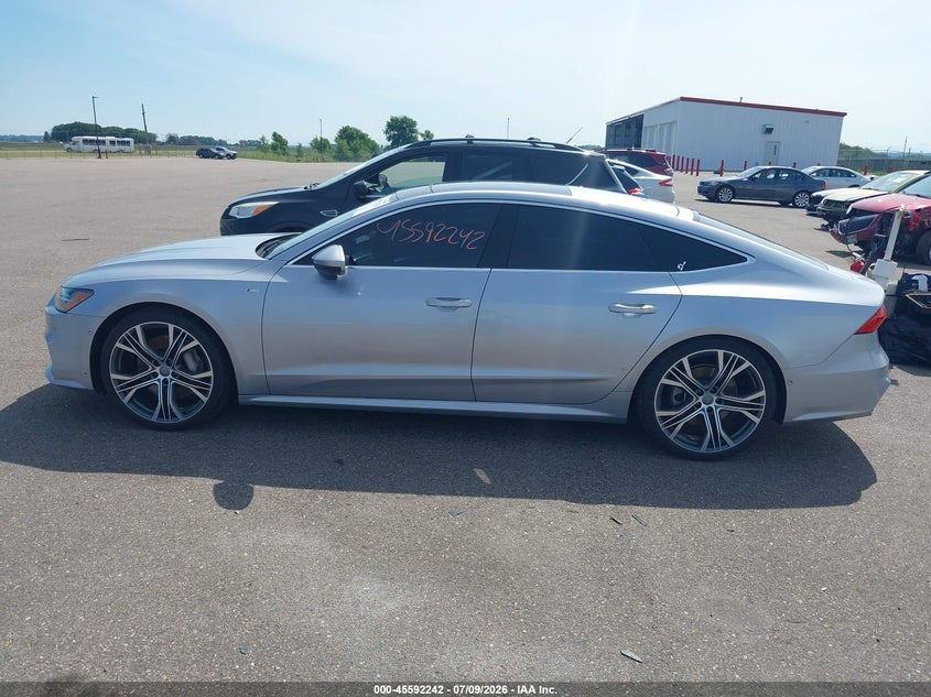 AUDI A7 - zdjęcie 15