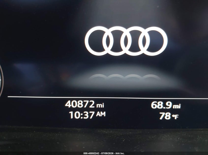 AUDI A7 - zdjęcie 16