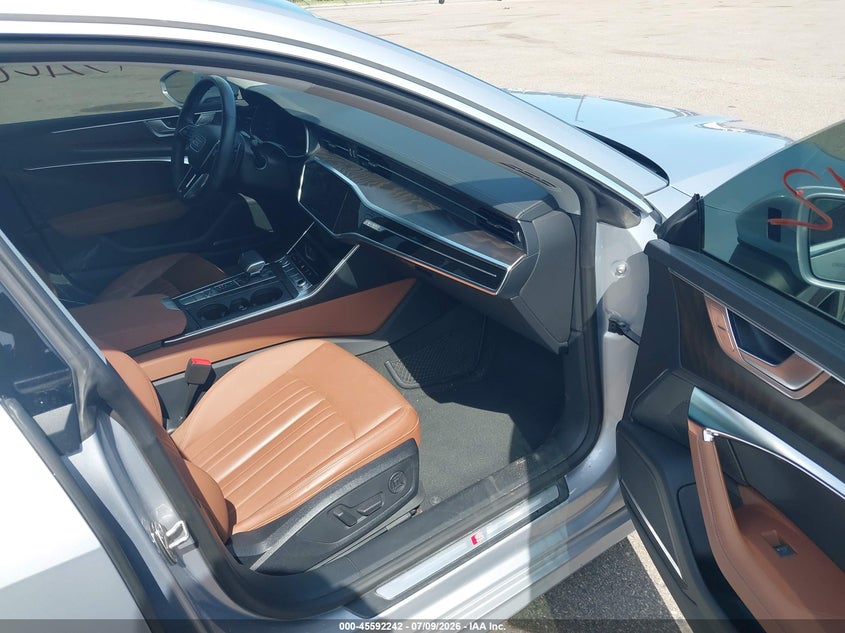 AUDI A7 - zdjęcie 5