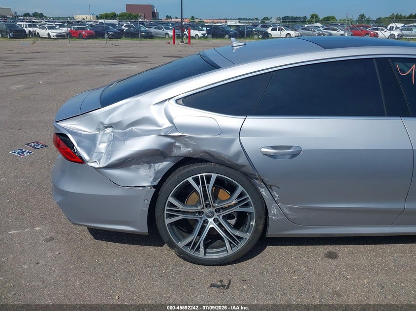 AUDI A7 - zdjęcie 6