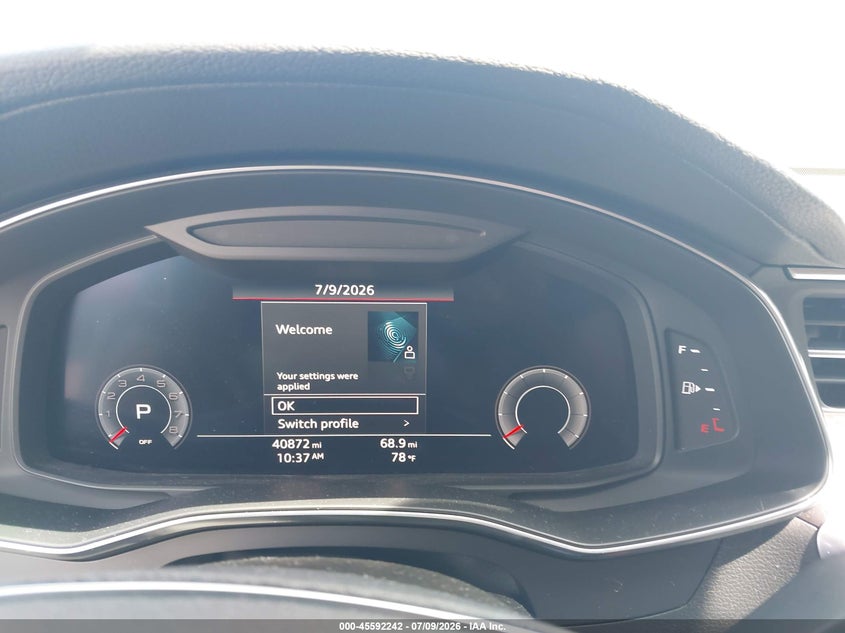 AUDI A7 - zdjęcie 7