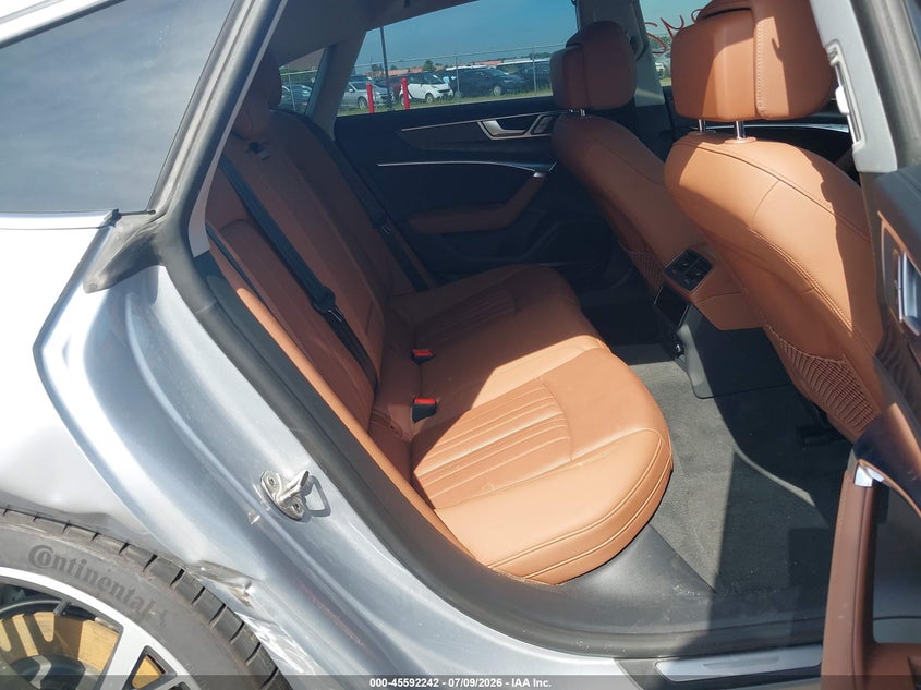 AUDI A7 - zdjęcie 8