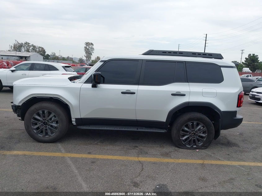 TOYOTA LAND CRUISER - zdjęcie 15