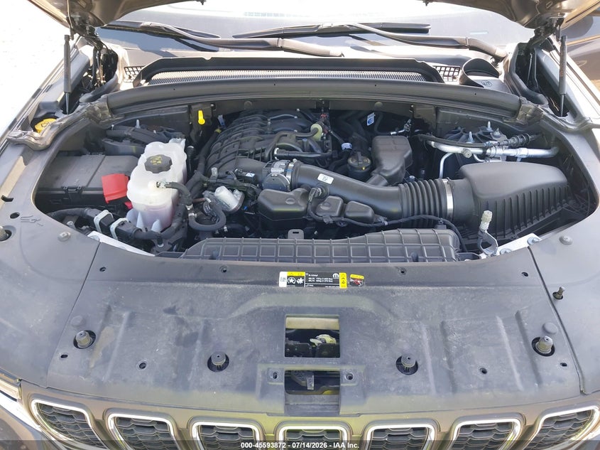 JEEP GRAND CHEROKEE - zdjęcie 10