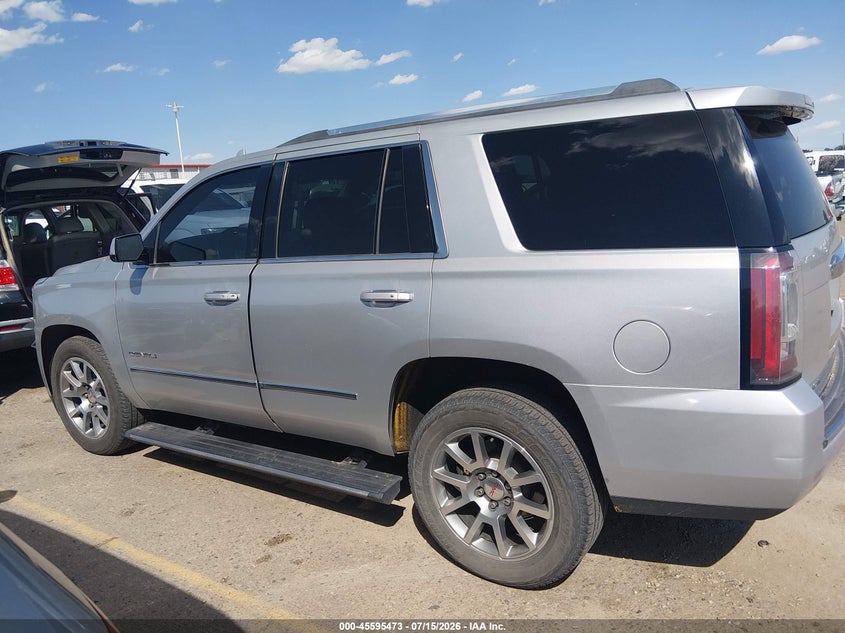 GMC YUKON - zdjęcie 14
