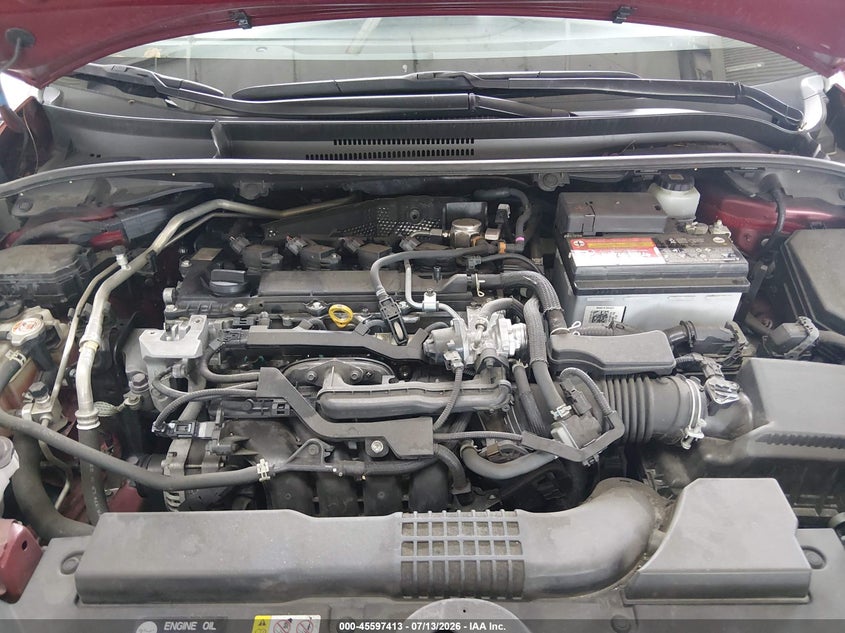 TOYOTA COROLLA - zdjęcie 10