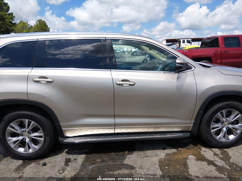 TOYOTA HIGHLANDER - zdjęcie 14