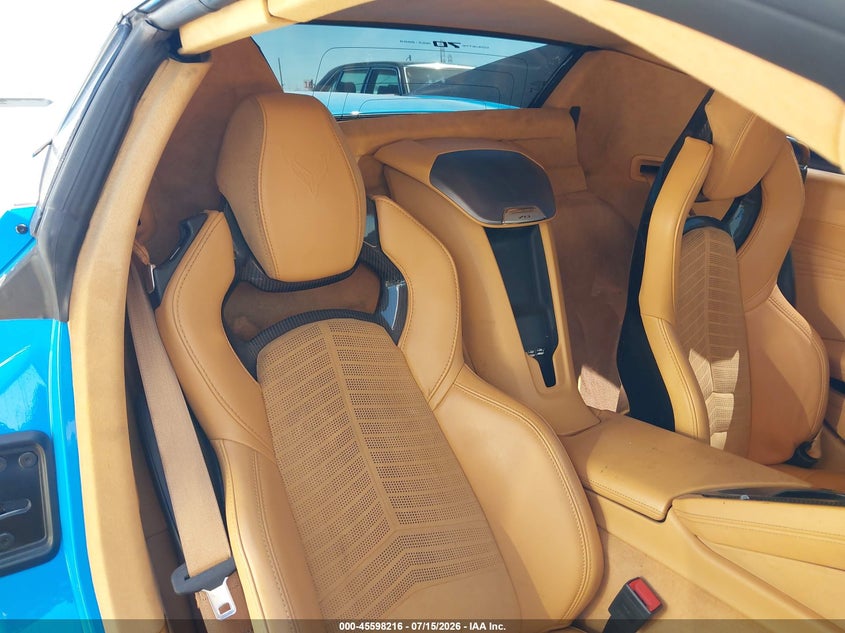 CHEVROLET CORVETTE Z06 - zdjęcie 8