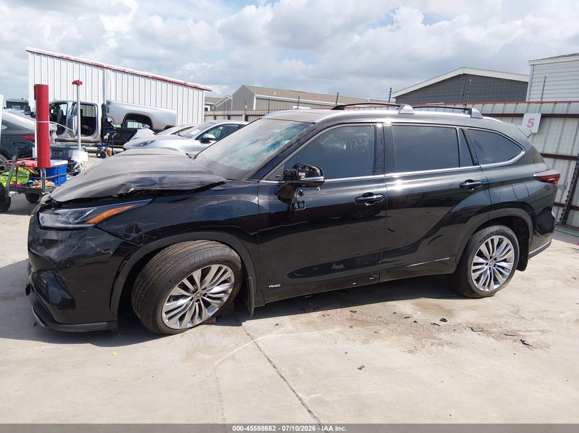 TOYOTA HIGHLANDER - zdjęcie 14