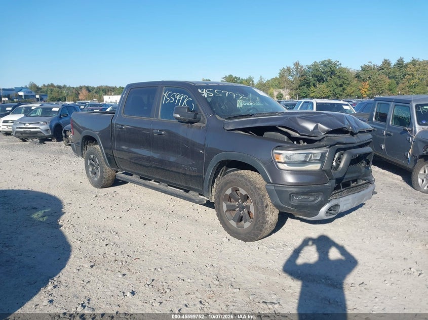 RAM 1500 - zdjęcie 1
