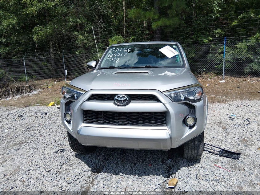 TOYOTA 4RUNNER - zdjęcie 13