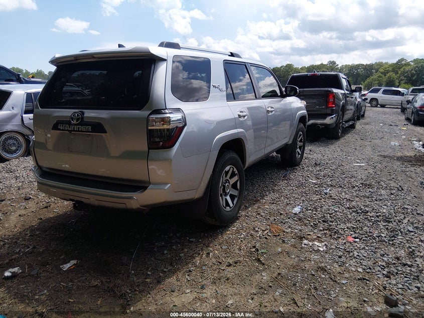 TOYOTA 4RUNNER - zdjęcie 4