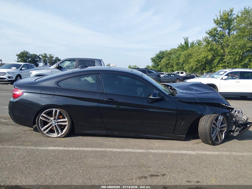 BMW 430I - zdjęcie 13
