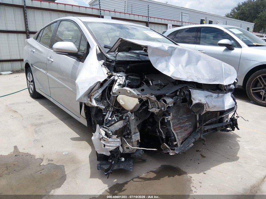 TOYOTA PRIUS - zdjęcie 1