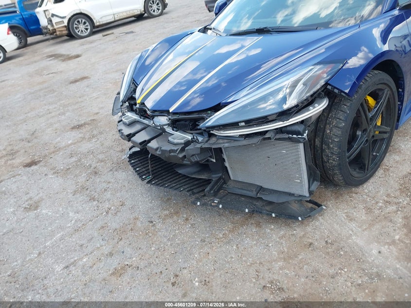 CHEVROLET CORVETTE STINGRAY - zdjęcie 19