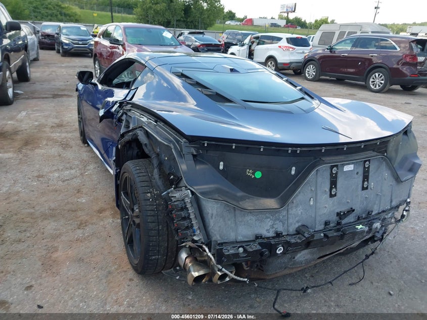 CHEVROLET CORVETTE STINGRAY - zdjęcie 6